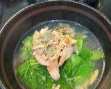 Hình bước làm 2 của món Cơm Nhà Ngày Nắng Nóng