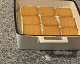 Foto del paso 2 de la receta: Tarta de galletas 2° cumplemes de Carmen