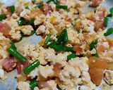 Foto langkah ke 3 dari resep Tomato Scramble Egg.