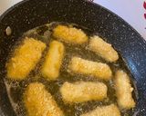 Burgonya krokett recept fázis 3 fotója