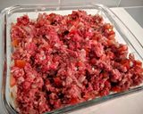 Foto do passo 2 de Esfirra de Carne