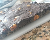 Foto del paso 6 de la receta: Brownie sin azúcar