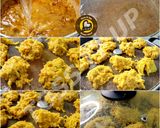 A picture of step 2 of Gravy Wale Zero Oil Steamed Lauki Ke Pakaude Lauki Kofta.