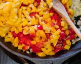 A picture of step 1 of Ratatouille 🍅.