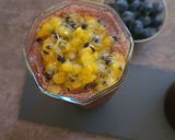 Foto langkah ke 4 dari resep Mixed Berry Juice.