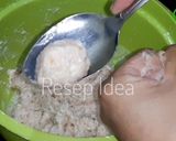Foto langkah ke 5 dari resep Bakso Ayam Homemade No Msg Tanpa Pengeyal.