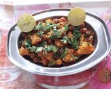 ચટપટા ચણા બટાકા (Chatpata Chana Bataka Recipe In Gujarati) રેસીપી સ્ટેપ5ફોટો