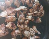 Foto langkah ke 4 dari resep Ayam besengek khas jepara.