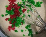 A picture of step 4 of Easy Atta Cake.