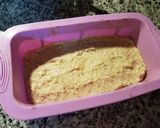 Foto del paso 2 de la receta: Budín de coco sin huevos con sobras de leche de almendras