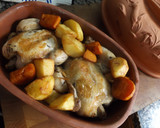 Foto del paso 4 de la receta: Picantón de campo en cocotte