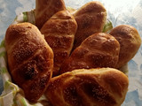 خبز بريوش باغيت