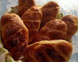 صورة لخطوة 3 من وصفة خبز بريوش باغيت