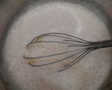 Foto langkah ke 3 dari resep Bolu Tape Kukus (Tanpa Mixer).