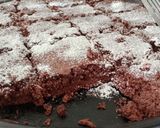 Foto del paso 2 de la receta: Brownie sin huevos 🥚