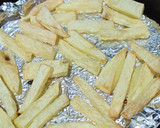 Foto del paso 1 de la receta: Revuelto gramajo