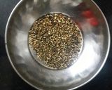 रोस्टेड मखाना (roasted makhana recipe in hindi) रेसिपी चरण 2 फोटो