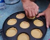 Foto langkah ke 2 dari resep Pie Strawberry Sederhana.