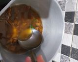 Foto langkah ke 5 dari resep Tauwa a.k.a Kembang Tahu kuah Jahe a.k.a Tahok.