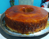Foto del paso 9 de la receta: Budín de pan casero🍮