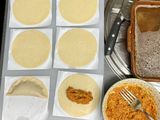 Empanadillas caseras de atún