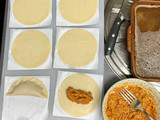 Empanadillas caseras de atún