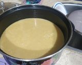 A picture of step 5 of Turkish Lemony Lentil Soup.