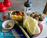 Foto langkah ke 2 dari resep Sop Bola Daging.