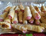 Vanília krémes roló recept fázis 5 fotója