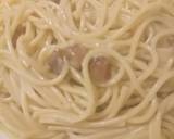 Spaghetti alla guanciale recipe step 2 photo
