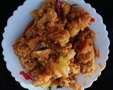 ফুলকপি রোষ্ট fulkopi roast recipe in Bengali) রেসিপির ধাপ 3 ছবি