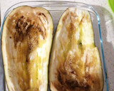 Foto del paso 1 de la receta: Berenjenas rellenas