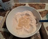 Foto del paso 2 de la receta: Tarta dulzona de jamón y queso