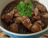 Foto del paso 3 de la receta: Bondiola de cerdo con salsa teriyaki