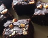 A picture of step 5 of Jowar atta brownie.