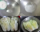 รูปขั้นตอนการทำที่ 2 ของ กิมจิ