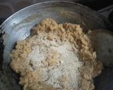 A picture of step 6 of Instant Moog Dal Halwa.
