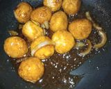 Foto langkah ke 4 dari resep Tofu teriyaki.
