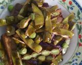 Foto langkah ke 2 dari resep Sambal terong petai teri.