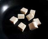 Kakukkfüves csirkemell fahéjas sült almával recept fázis 2 fotója