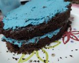 Foto del paso 4 de la receta: Venom cake de chocolate
