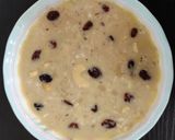 A picture of step 5 of Aval payasam.