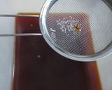 Foto langkah ke 3 dari resep Es Jelly Cincau Gula Aren.