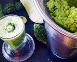 करेले का जूस (karele ka juice recipe in Hindi) रेसिपी चरण 3 फोटो