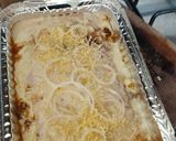 Foto del paso 5 de la receta: Lasagna mixta con pasta precocida