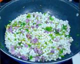 રતાળુ સાબુદાણાની ખીચડી (Ratalu Sabudana Khichdi Recipe In Gujarati) રેસીપી સ્ટેપ3ફોટો