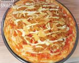 Foto langkah ke 7 dari resep 78. Pizza.