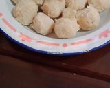 Foto langkah ke 4 dari resep Bakso Urat Ayam.