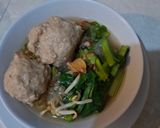 Foto langkah ke 3 dari resep Bihun Kuah Baso.