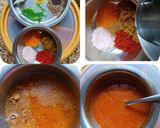 A picture of step 1 of Mix Tadka Daal.